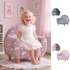 Kids Armchair with Star
