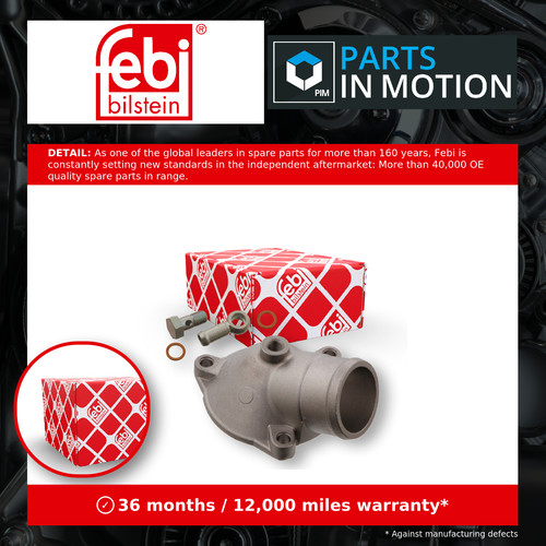 Thermostat housing fits - thermostat,