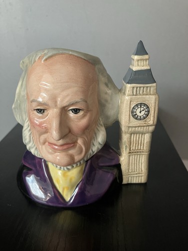 Royal doulton small - small, character