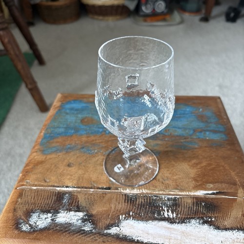 Rare stolzle hammered effect - rare,
