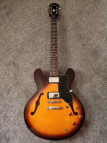 Epiphone dot - epiphone,