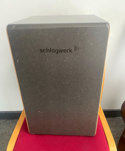 Schlagwerk 2inone deluxe - schlagwerk,