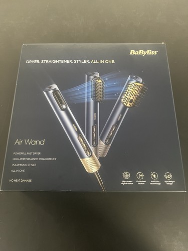 Babyliss air wand - wand, hair