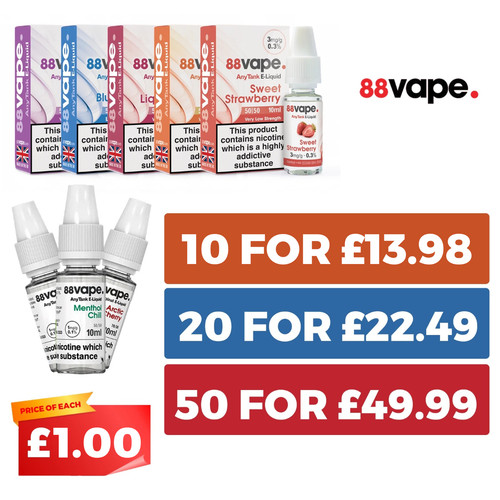 Vape eliquid 10ml - eliquid,