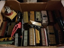 Hornby  O Gauge Box Full