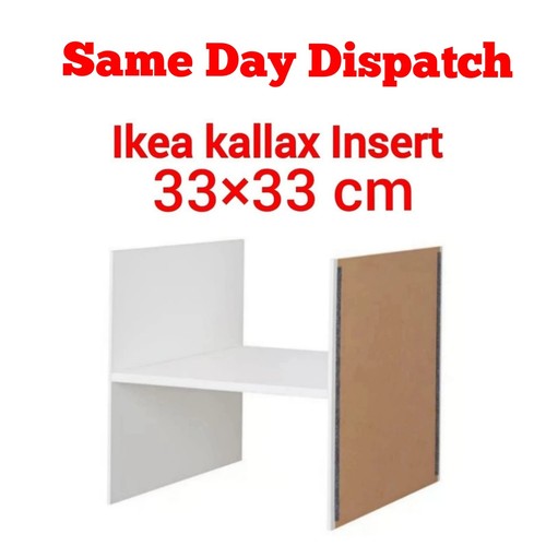 Ikea kallax insert with - ikea,