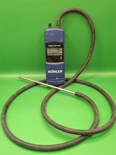 Wöhler dm2000 digital - dm2000,