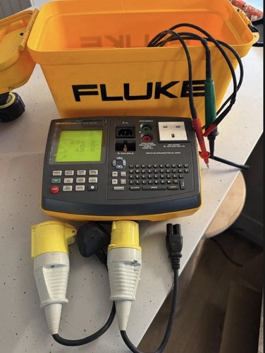 Fluke 6500 portable - 6500-2,