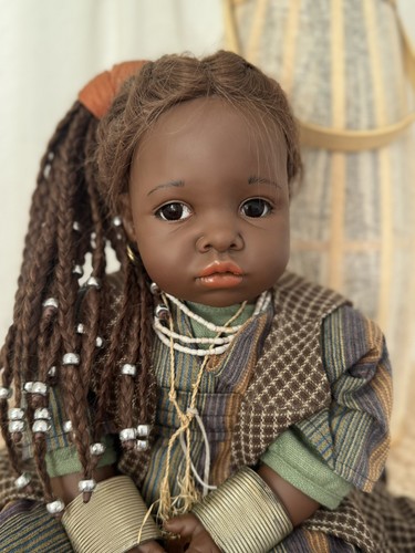 Artist doll zaia carin - zaia,