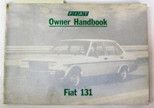 FIAT 131 Range Car Owners