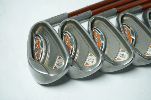 Ping g10 irons pw - g10, 5-pw