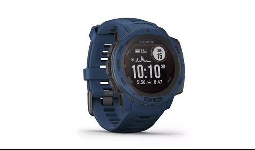 Garmin instinct solar gps - instinct,