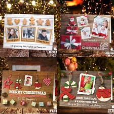 Personalised Christmas Photo