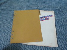 1973 CHEVROLET CAMARO CORVETTE