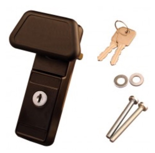 Cardale garage door - cardale, handle