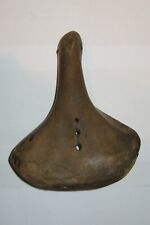 Leather Bike Saddle MINSK