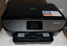 HP Envy Photo 7155 Wireless All-in-One Thermal Inkjet Printer PARTS OR REPAIRS