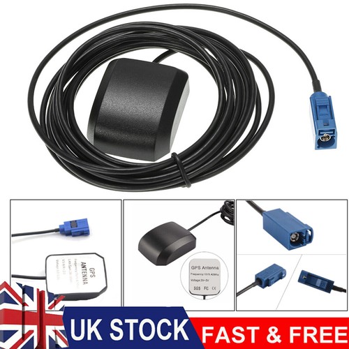 Gps sat nav aerial - nav, antenna
