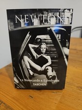 Helmut Newton Taschen Notecard