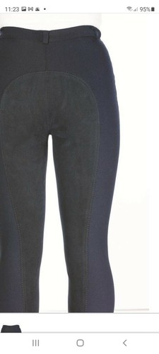 Pegasus ladies breeches faux - pegasus,