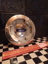 Ford FIESTA 02-08 Alloy Wheel Centre HUB CAP YS611000AB CHROME #1