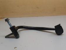 2023 WK Bikes Scrambler 125 EU5, 4905 Miles - Brake Lever