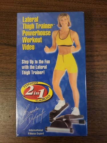 Lateral thigh trainer - thigh,