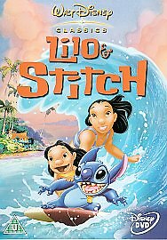 Lilo stitch brand - &,
