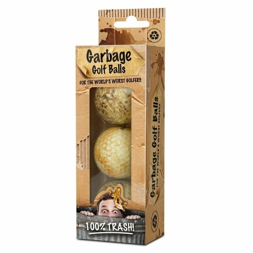 Par garbage golf - on,