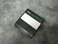 Yamaha  Data Rom DX7 II-D,II-FD Data Cartridge