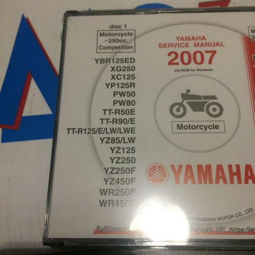 Yamaha ybr125ed xg250 - yamaha,