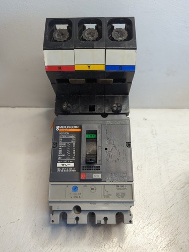 Vat inc merlin gerin - vat,