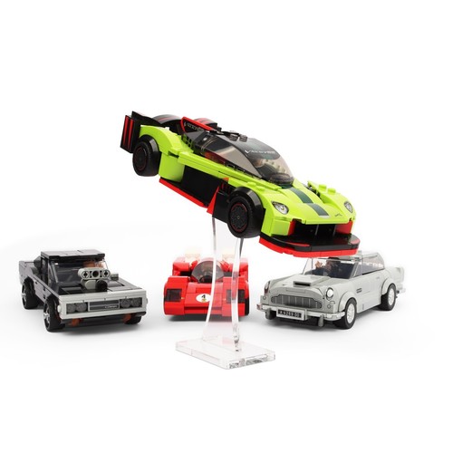 Display stand for lego city - /,