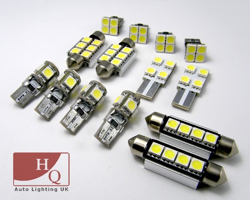 Interior dome ceiling led smd - dome,