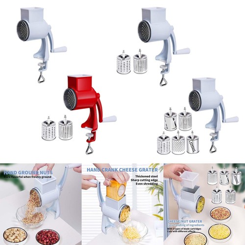 Corn mill with table - mill,