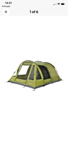Vango iris 500 - vango,