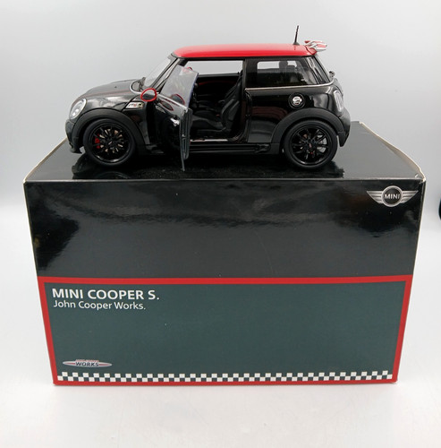 Official kyosho john - kyosho, cooper
