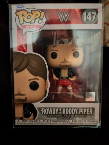 Funko pop wwe - funko, roddy