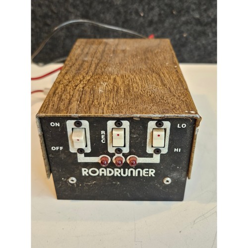 Vintage roadrunner amp - vintage,