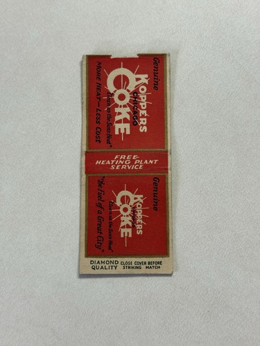 Koppers coke fuel - koppers,
