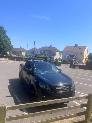 Nissan navara guard dci - navara,