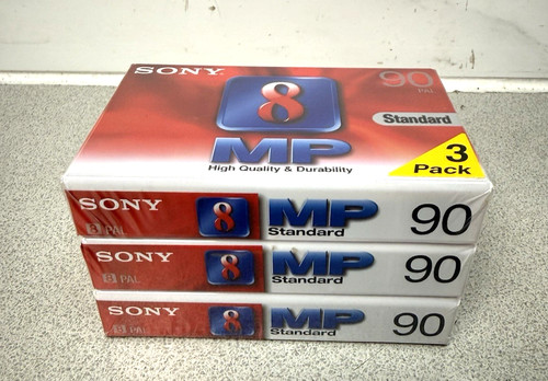 Sony video hi8 - hmp, pal