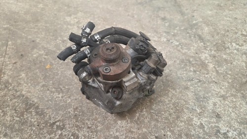 Volvo high pressure - d4,