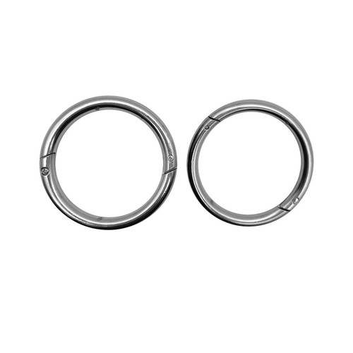 Cattle nose ring pasture - nose,