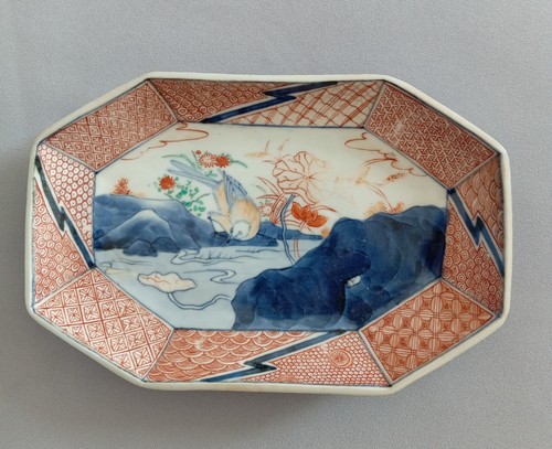 Antique japanese imari - antique,