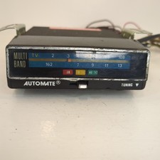 Vintage Automate WFTV-14 Truck