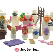 LEGO Minifigure Accessories