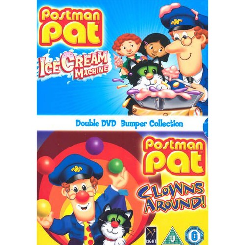 Postman pat bumper - postman,