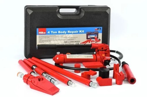 Hilka car body repair kit - repair,