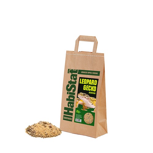 Habistat leopard gecko bedding - leopard,